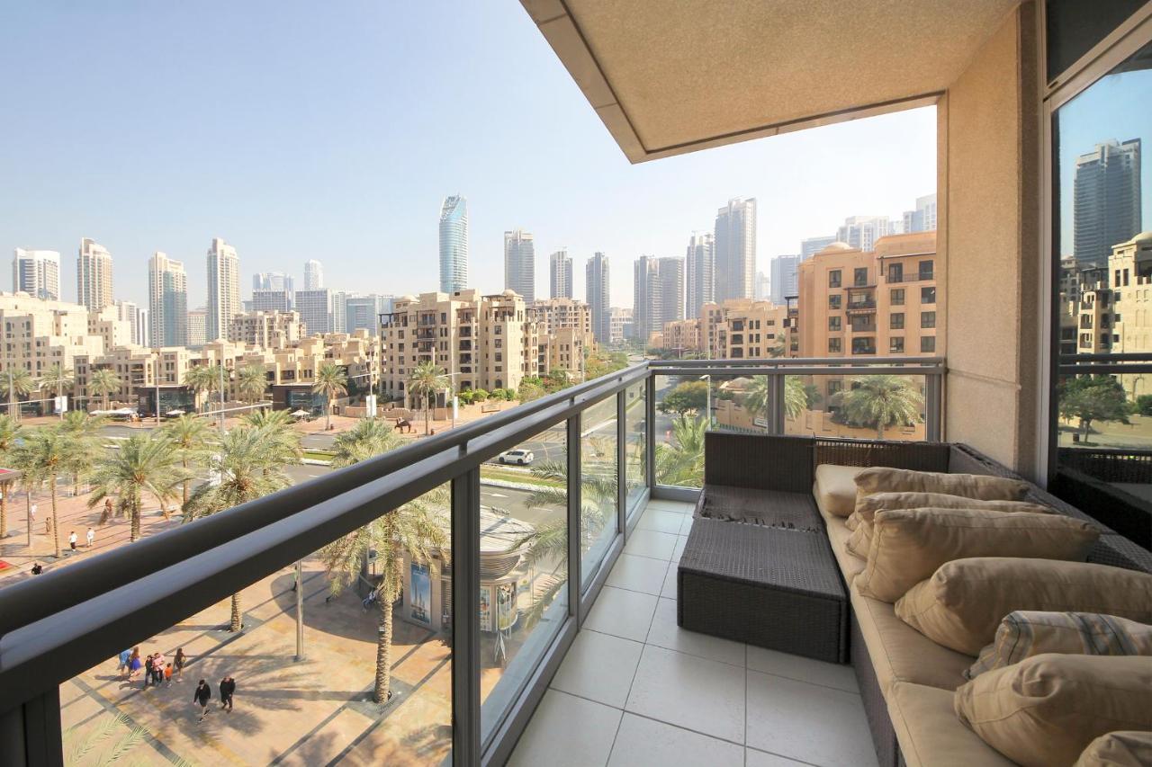 New Arabian Burj Residence Downtown Dubai Luaran gambar
