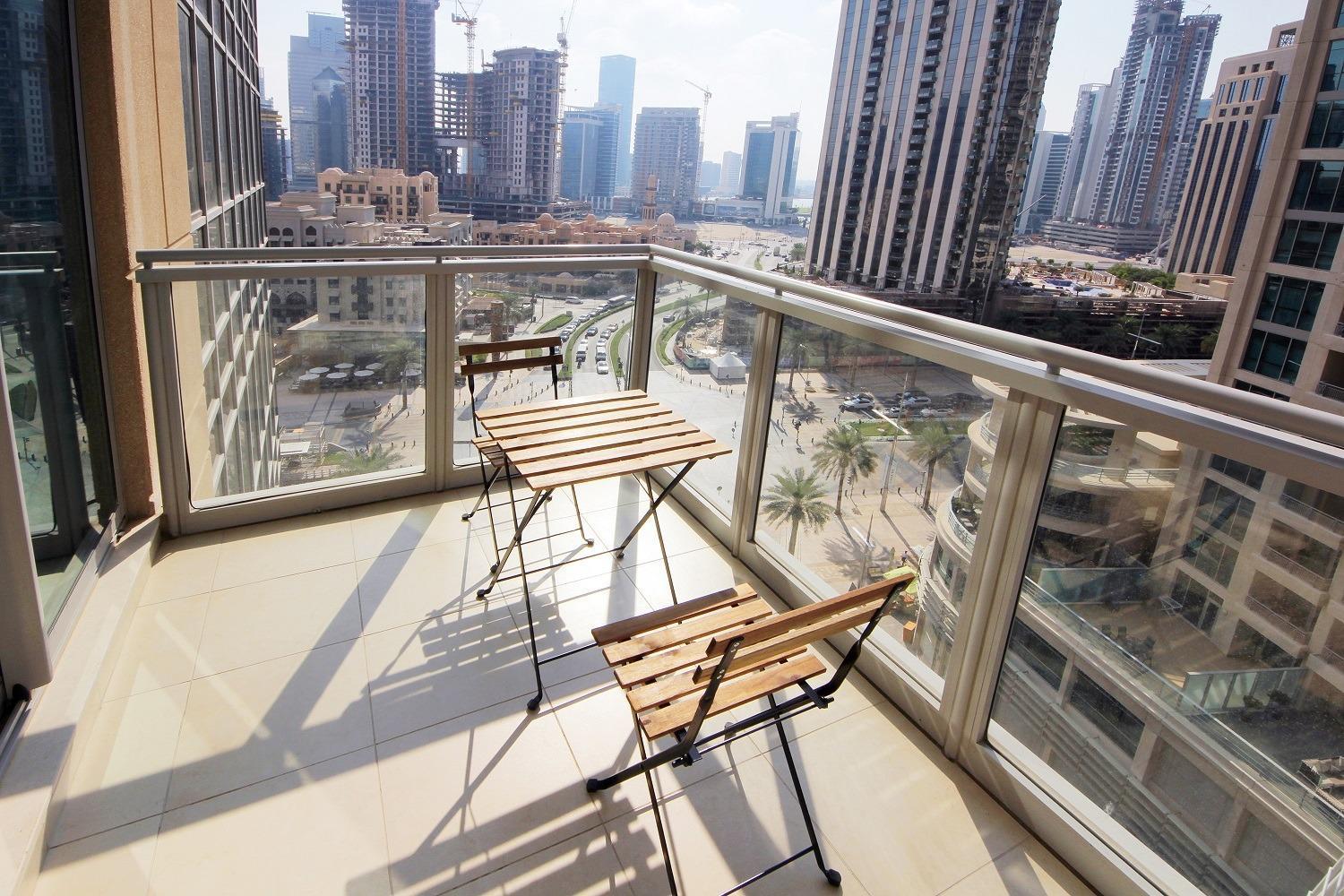 New Arabian Burj Residence Downtown Dubai Luaran gambar